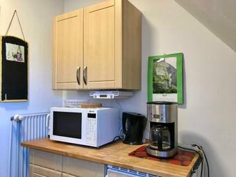 Apartamento Mal Steinbock _ Ferienwohnung Anni