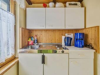 Graceful Holiday Home In Marienberg With Sauna, Garden, Bbq