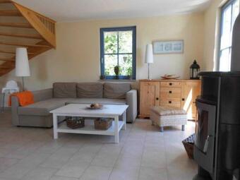 Reetdachhaus Kranich