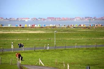 Holiday Home Renate Ne�mersiel - Dns01027-f