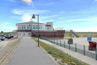 Holiday Home Albatros Ne�mersiel - Dns01299-f