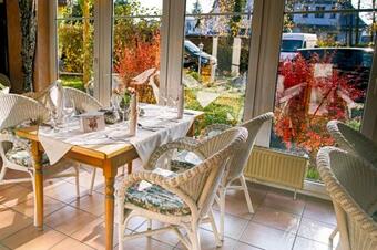 Hotel Rosengarten Naunhof Bei Leipzig