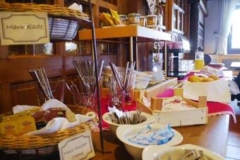 Bed & Breakfast Pension Tanne