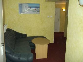 Hostal Penzion Kometa