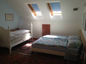 Bed & Breakfast Orli Hnizdo At Ch�teau Novak