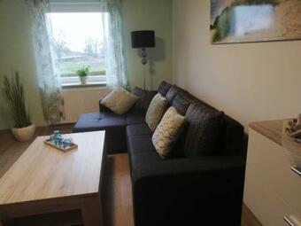 Apartamento Moderne Nordsee Fewo