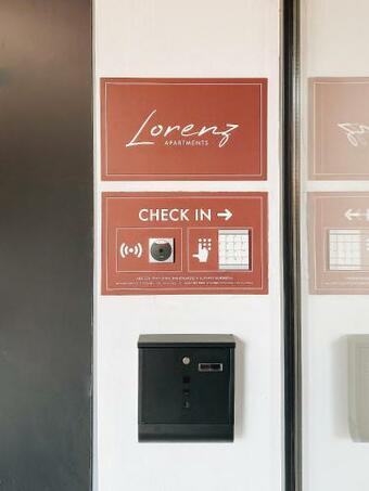 Lorenz Apartments