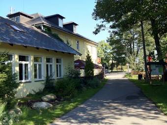 Hotel Leopold Ra?�n