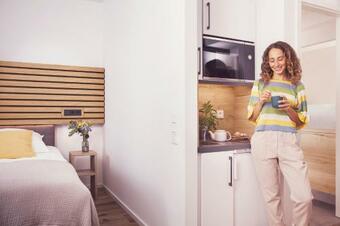 Z�hlwerk Apartments