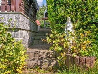 Garden-view Apartment In Erzgebirge Near Forest