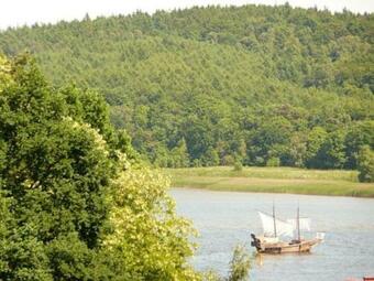 Apartamento 2 Ferienwohnungen Am Bodden (nr.86)