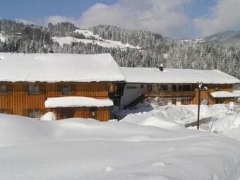 Apartamento Ferienwohnanlage Grenzhub - Puhlmann Alexandra