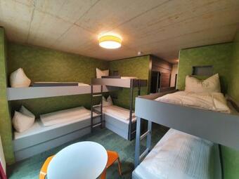 Hotel Jugendherberge Gem�nd Vogelsang