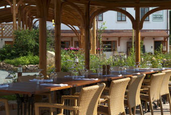 Hostal Babi??ina Zahrada Penzion & Restaurant