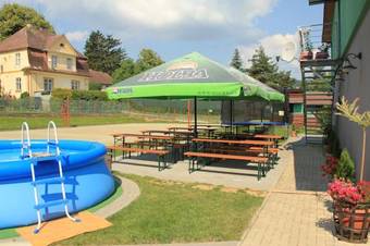 Apartamentos Penzion Star� Sokolovna