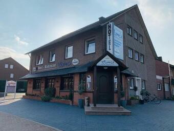 Hotel-restaurant Olympia