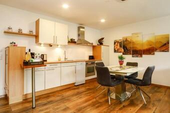 Apartamento Ferienwohnung Fritsche