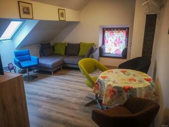 Apartamento Ferien- Und Businesswohnung Sonnentor Dreil�ndereck