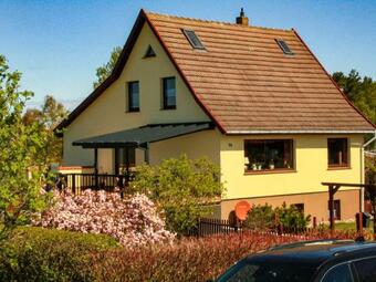 Apartamento Feriendomizil Stahlbrode