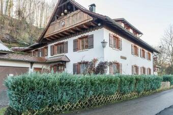 Apartamento Landhaus - In Der Hohen Eich Eg