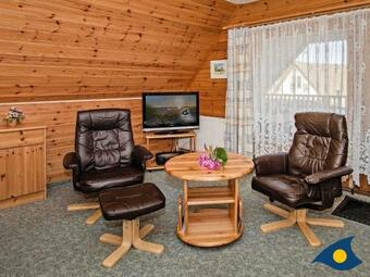 Apartamento Haus Ueckeritz Loggiawohnung