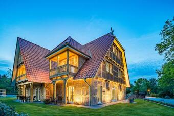 Apartamento Heidjers Hus Undeloh