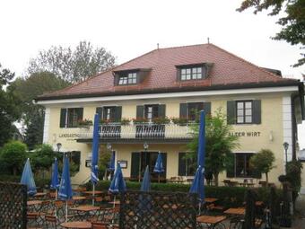 Landgasthof Hotel Alter Wirt