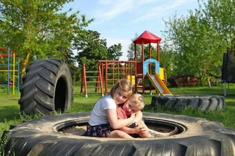 Holiday Homes Am Kummerower See Verchen - Dms02100b-fya