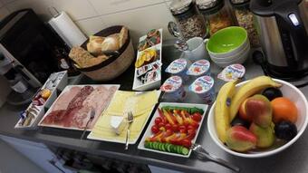 Hostal Pension Wauri , G�stezimmer