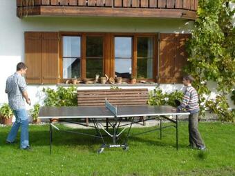 Apartamento Ferienwohnung Hahn