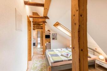 Apartamento Ferienwohnung Adler