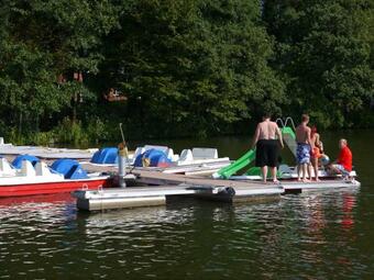 Campingplatz Wusterhausen
