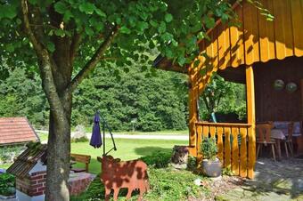 Apartamento Holiday Flat Hauerm�hle Zenting - Dmg04100i-p