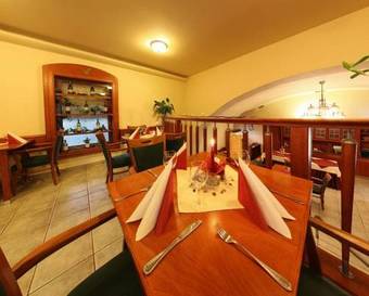 Z�meck� Hotel Zlat� Orel