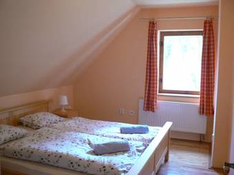 Horsk� Chalupa B�l� Desn�