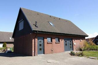 Holiday Home Friedrichskoog-spitze - Dns07083-f