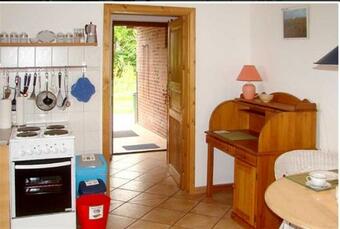 Apartamento Achterndiek Im Koog Am Deich