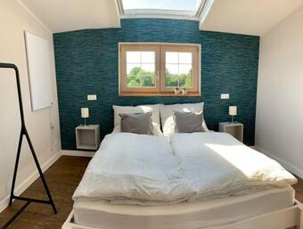 Lytte Hytte - Ferienhaus Wingst