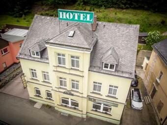 Bed & Breakfast Villa Sachsenhof