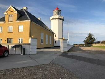 Apartamento Hanstholm Madbar