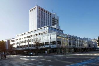 Hotel Scandic Falkoner