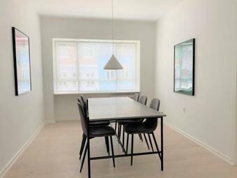 Spacious Apartment In The Heart Of Roskilde