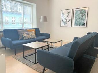 Bright Apartment In The Center Of Roskilde
