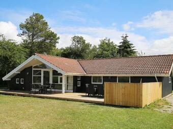 Four-bedroom Holiday Home In Slagelse 3