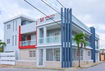 Apartahotel Macadana