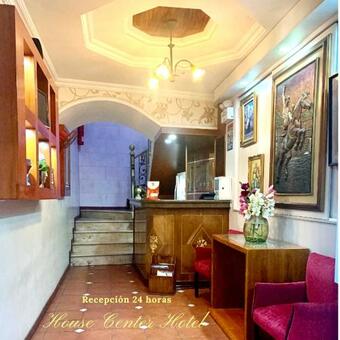 Hotel House Center