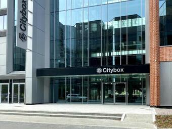 Hotel Citybox Tallinn