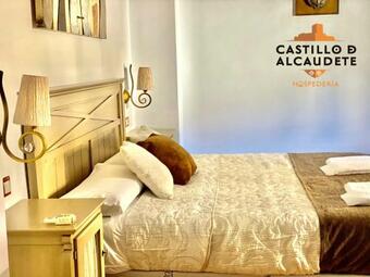 Posada Hospeder�a Castillo De Alcaudete