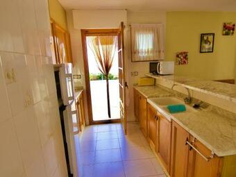 Apartamento Apto En Urbanizaci�n Privada Frente Al Mar