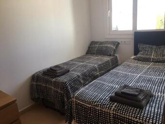 3-bed Apartment In Alhama De Murcia On Golf Resort